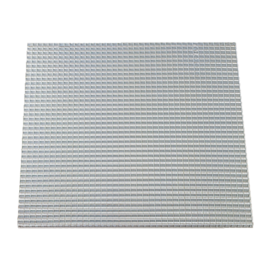 AU123Z 595X595 RAL9010 STD 